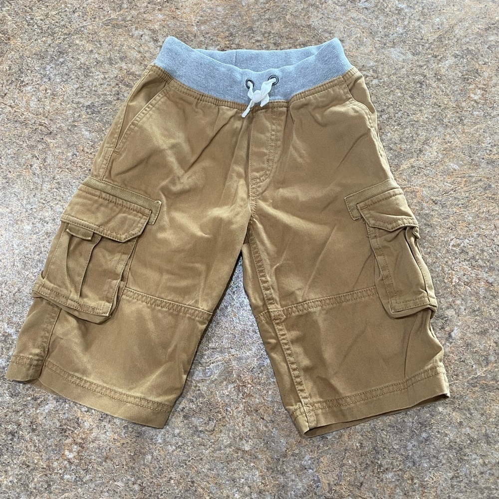 Hanna Andersson Cargo Shorts